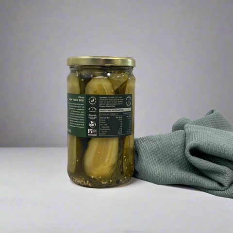 Frankie's NY Deli Pickles