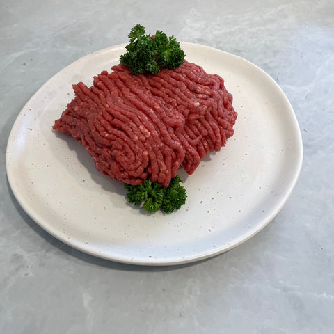 Lean Beef Mince