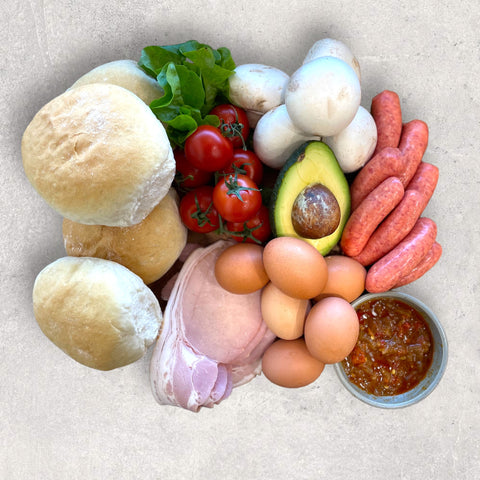 Breakfast Box