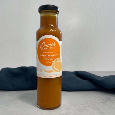 Chilli Mango Sauce