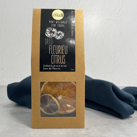 Dried Fleurieu Citrus