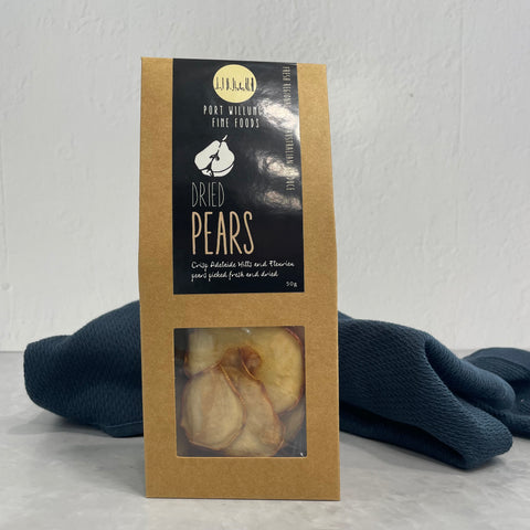 Dried Pears