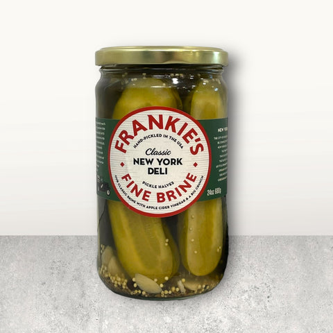 Frankie's NY Deli Pickles