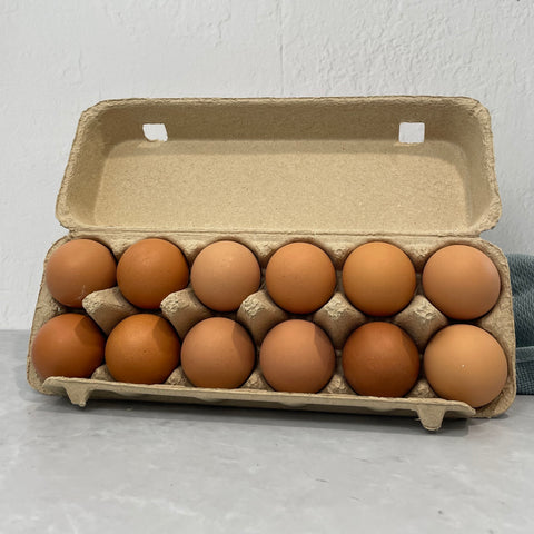 Free Range Eggs