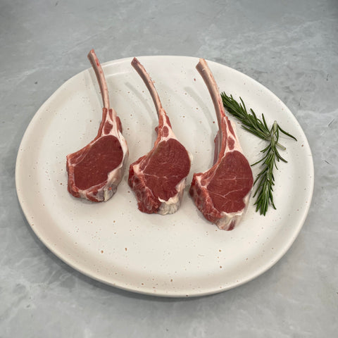 Lamb Cutlets