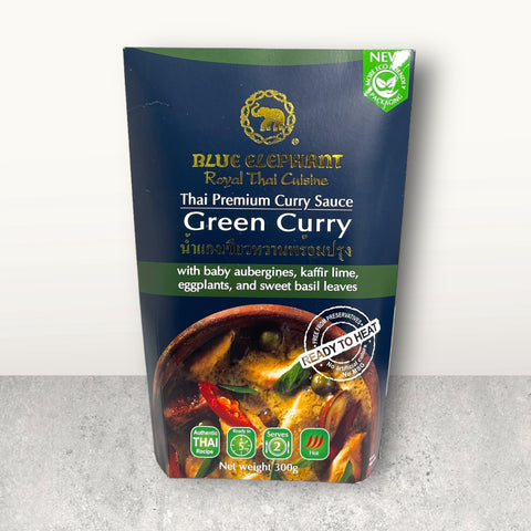 Green Curry Meal Kit