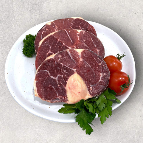 Beef Osso Bucco
