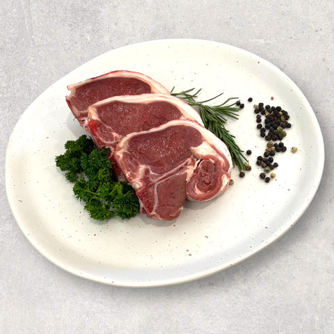 Lamb Loin Chops