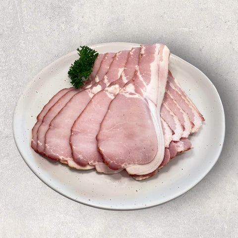 Rindless Bacon Rashers