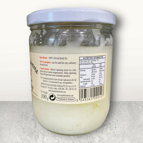 Duck Fat La Belle Chaurienne