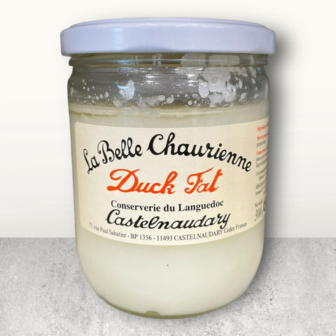 Duck Fat La Belle Chaurienne