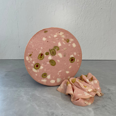 Olive Mortadella