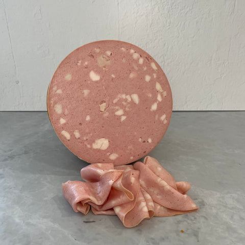 Plain Mortadella