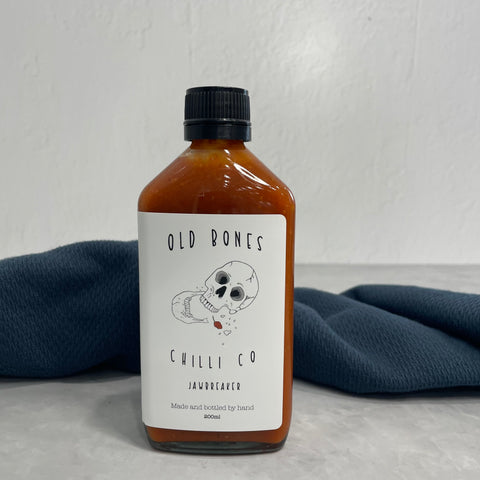 Old Bones Chilli Co: Jawbreaker