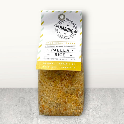 Basque Paella Rice