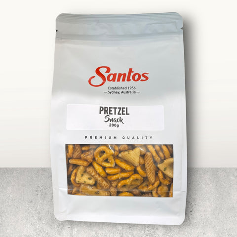 Pretzel Snack