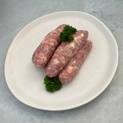 Italian Pork & Fennel Thick Sausages