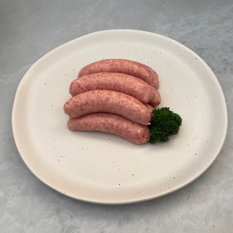 Thin Pork Sausages