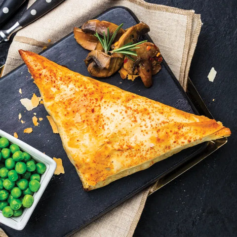 Tender Steak & Mushroom Premium Filo