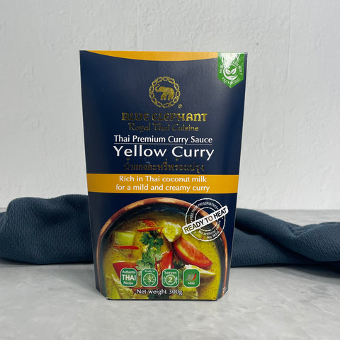 Yellow Curry Meal Kit